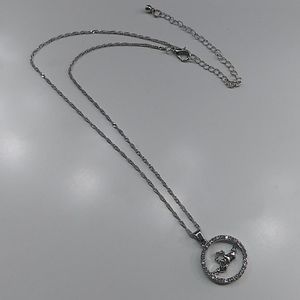 2/$25 Claddagh necklace